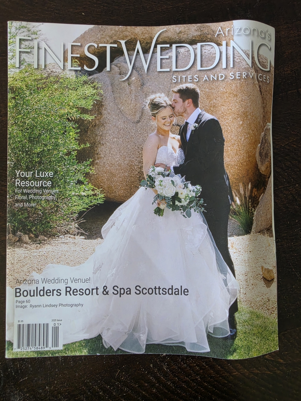 "Style Me Pretty Weddings" Book & Bride Accessories - Picture 7 of 12